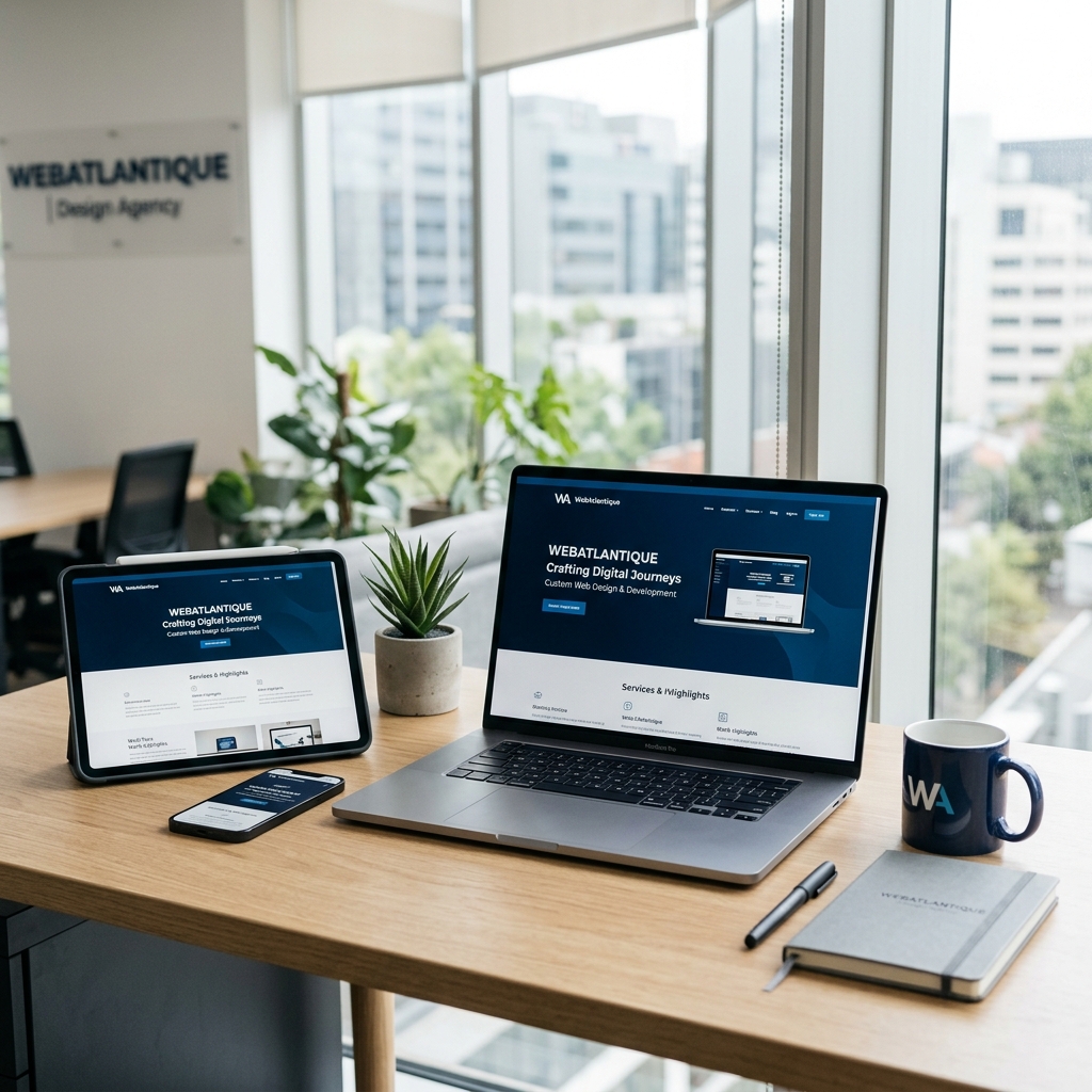 Web Design for Artisans